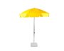 - 2M Cafe Umbrella With Split Pole - Yellow