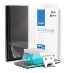 Samsung Galaxy S23 Ultra Uv Gen Hard Coated Film Screen Protector 2PK