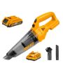 Ingco - Lithium -ion Vacuum Cleaner 20V