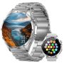 Smart Watch 1.43 HD Fitness Tracker - Heart Rate Monitor Dual Strap
