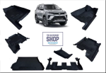 Toyota Fortuner Moulded Mat Set Heavy Duty 2016