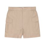 Older Girl Cotton Cargo Short
