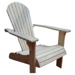 Deck Chair Saligna – Raw
