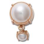 Pearl Dangle Jibbitz - Multi Osfa