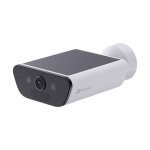 CB5 4K Smart Home Solar Battery Camera - White
