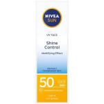 Nivea Face Cream Shine Control SPF50 50 Ml