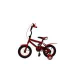 12INCH Kids Bicycle With Training Wheels Pink