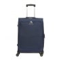 Travelite Flash 77cm Check In Trolley Case -Navy