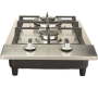 Cadac Gas HOB-02 Stainless Steel Manual Gas Stove 2 Burners