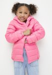 PoP Candy Hooded Puffer Jacket - Pink