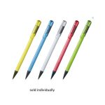 Caplet 2 Clutch Pencil 0.5 Yellow