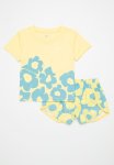Nike Nkg Floral Df Sprinter Short S - Aquarius Blue