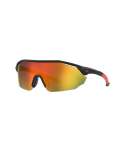 Mens Ua Force 2 Sunglasses - Mtbk Orng Osfa