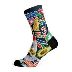 Sox Footwear – Wild Holiday Socks