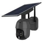 4G Solar Ptz Camera - Outdoor Surveillance With App Control