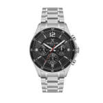Exclusive Black Dial Multifunction Watch