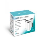 TP-link Deco S4 AC1200 Whole Home Mesh Wifi System - 3-PACK
