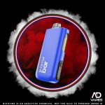 Be 40K 5% 50MG - Blueberry Raspberry Lemonade