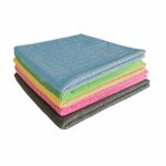 Arcora Scrub & Clean 2IN1 Microfiber Cloth – 5 Pack