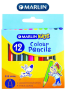 Marlin Kids Colour Pencils Short