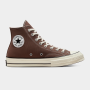 Converse Men's Chuck 70 Hi Brown Sneaker