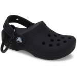 Classic Clog Pouch Bag Charm - Black Osfa