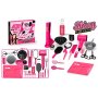 Shiny Hair Salon 22-PIECE Deluxe Pretend Play Hair Styling Set
