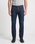 573 Eco Plus Anbass Dark Blue Jeans - W42 L34 Blue