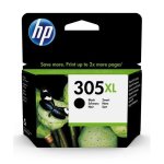 Hp 305 XL Black Original Ink Cartridge