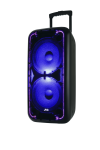JVC 10" Bluetooth Trolley Speaker XS-N518PB With Wireless MIC