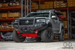 Next Gen Volkswagen Amarok Atlas Plus Series Front Replacement Bumper For