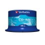 Verbatim 700MB 52X Extra Protection Cd-r 50 Pack Spindle
