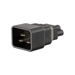C20 Male Connecter Clover F-C7