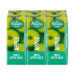 Rhodes Apple Juice Pack Of 6