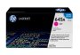 HP 645A Clj 5500 Magenta Print Cartridge.