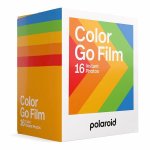 Polaroid Go Color Film - White Frame Double Pack 16 Exposures