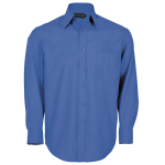 Basic Poly Cotton Lounge Long Sleeve Mens - 3XL Grey
