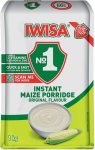IWISA Instant Maize Original Flavour Pouch