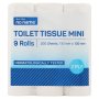 No Name MINI 2 Ply Toilet Paper 9 Pack