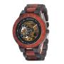 Wooden Mechanical Watch For Men R05-2