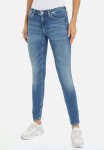 Calvin Klein Mid Rise Skinny - Denim Medium