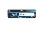 HP 971 Standard Magenta Ink Cartridge
