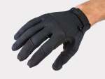 Bontrager Quantum Full-finger Cycling Gloves - XX Large Black