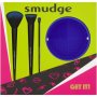 Smudge Cleaner Set With Brushes