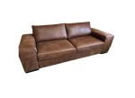 Caprivi Couch - Full Leather