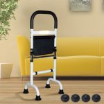 Adjustable Stand Assist Aid For Elderly Couch Stand Assist With Night Light And Two Sets Of Bases Mobility Aids For Elderly Adul