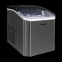 Snomaster 12KG Counter-top Ice Maker Stainless Steel