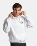 Hirostar Street Padel Sweatshirt – White
