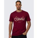 Formato T-Shirt Burgandy