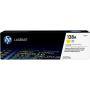 HP 128A Yellow Toner Cartridge For Color Laserjet Pro